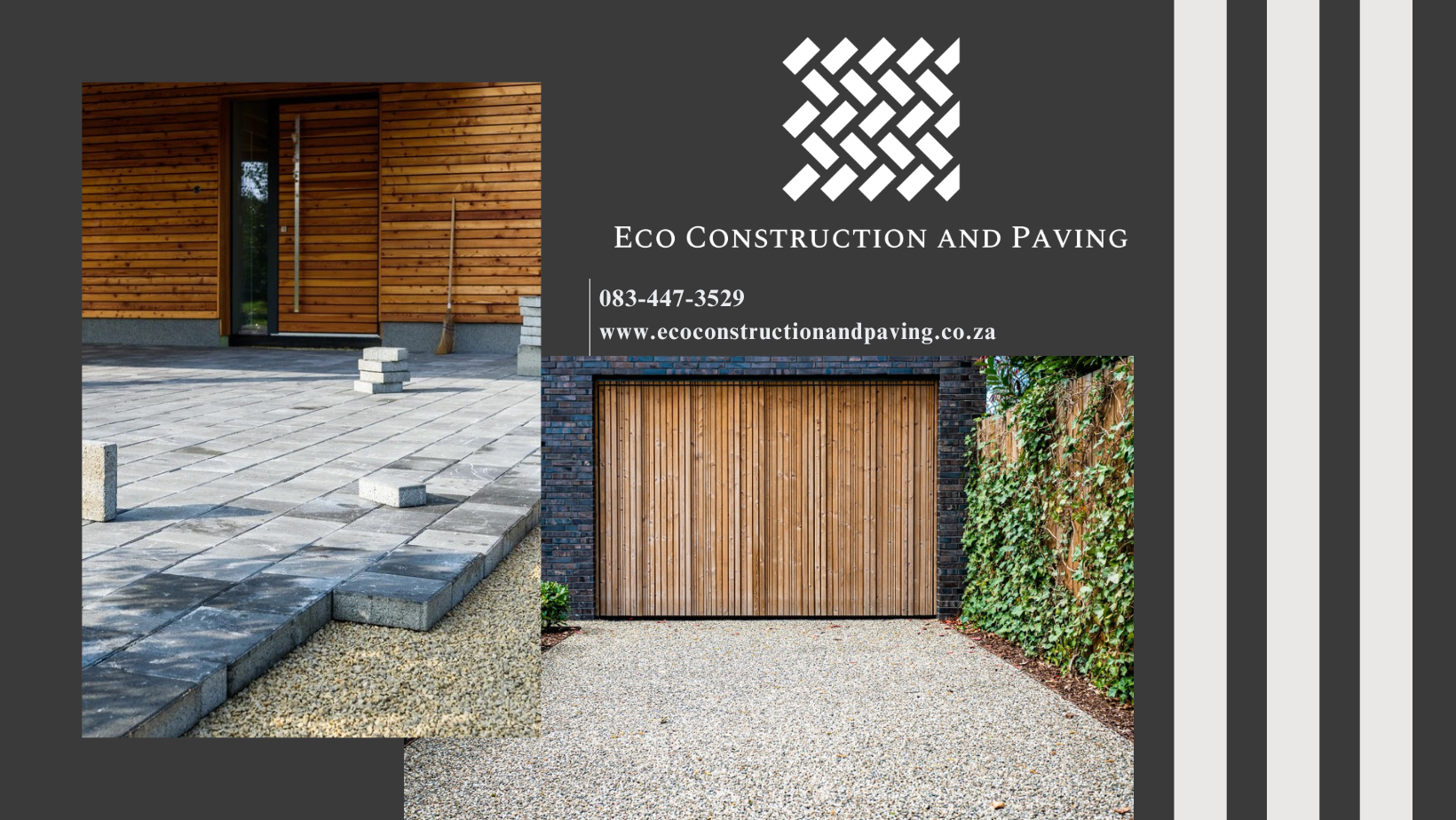 Our paving 